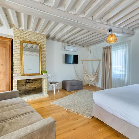 La Dame De Coeur La Maison A L'Oree De Deauville Touques Eksteriør billede