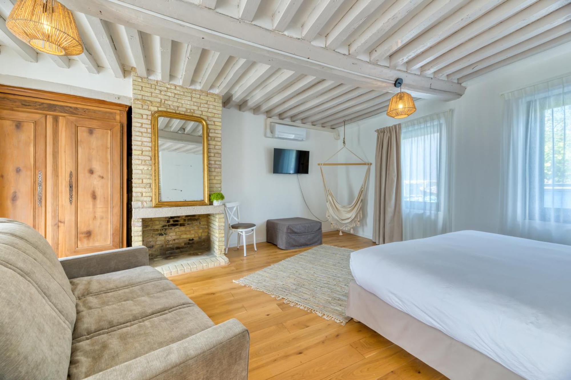 La Dame De Coeur La Maison A L'Oree De Deauville Touques Eksteriør billede