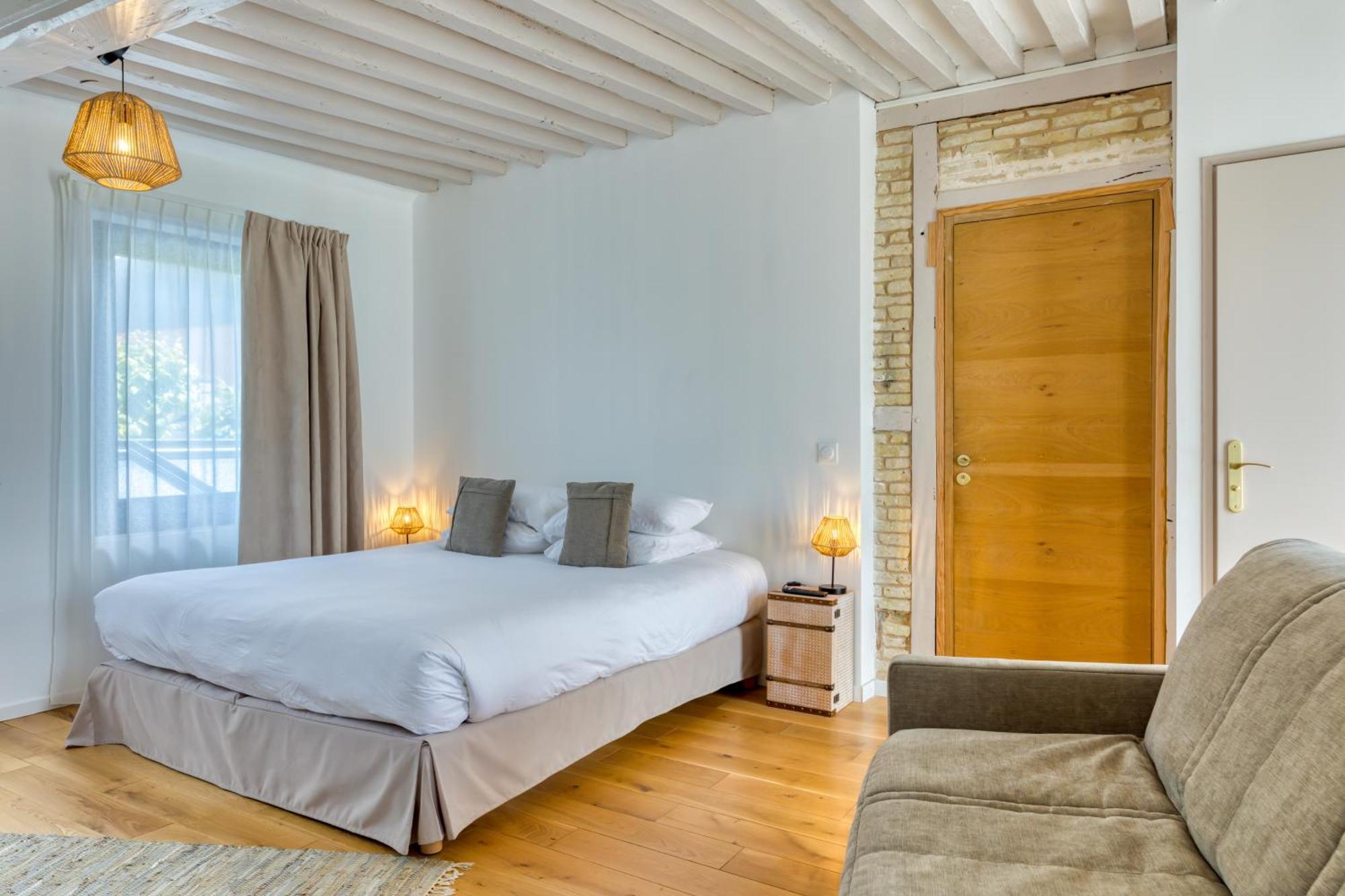 La Dame De Coeur La Maison A L'Oree De Deauville Touques Eksteriør billede